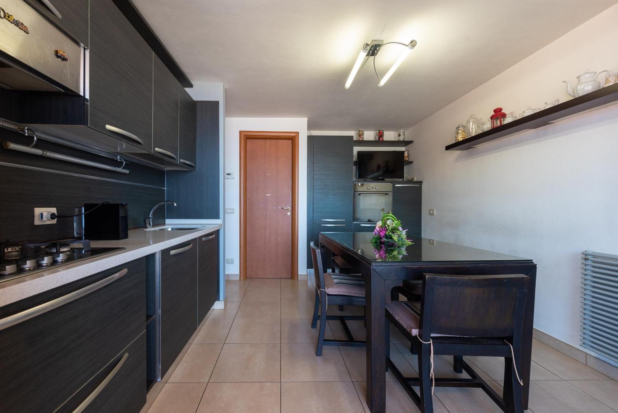 Moderno Appartamento Cefalú Exterior foto